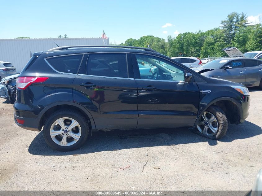 2014 FORD ESCAPE SE - 1FMCU9G91EUC63748