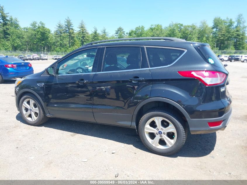 2014 FORD ESCAPE SE - 1FMCU9G91EUC63748