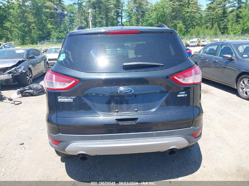 2014 Ford Escape Se VIN: 1FMCU9G91EUC63748 Lot: 39559549