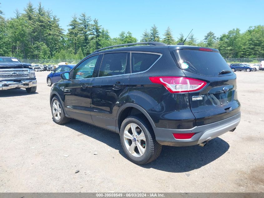 2014 FORD ESCAPE SE - 1FMCU9G91EUC63748