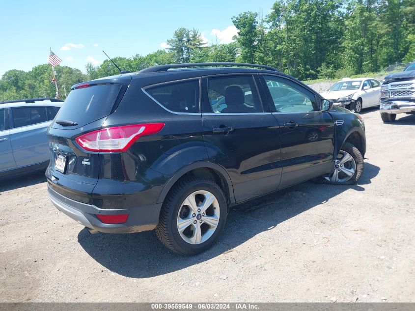 2014 Ford Escape Se VIN: 1FMCU9G91EUC63748 Lot: 39559549