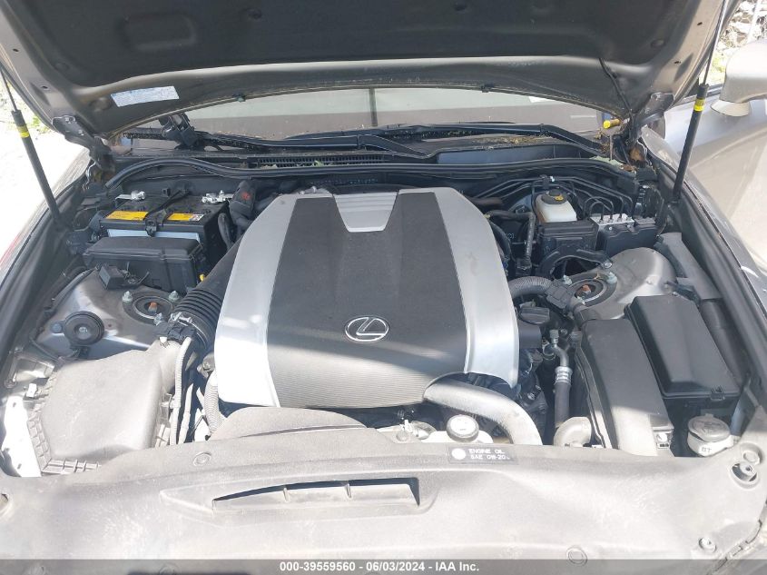 2019 Lexus Is 300 VIN: JTHC81D24K5034633 Lot: 39559560