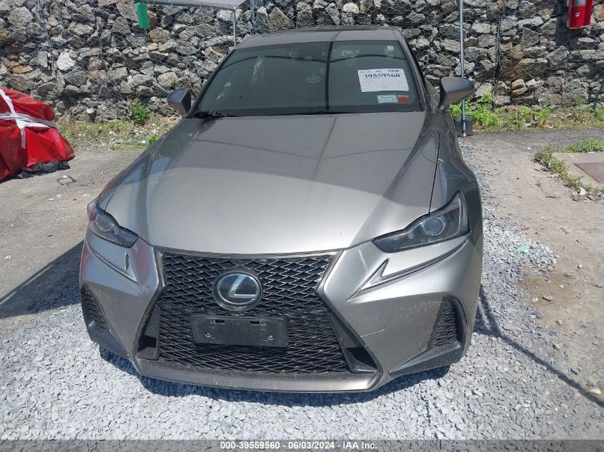2019 Lexus Is 300 VIN: JTHC81D24K5034633 Lot: 39559560