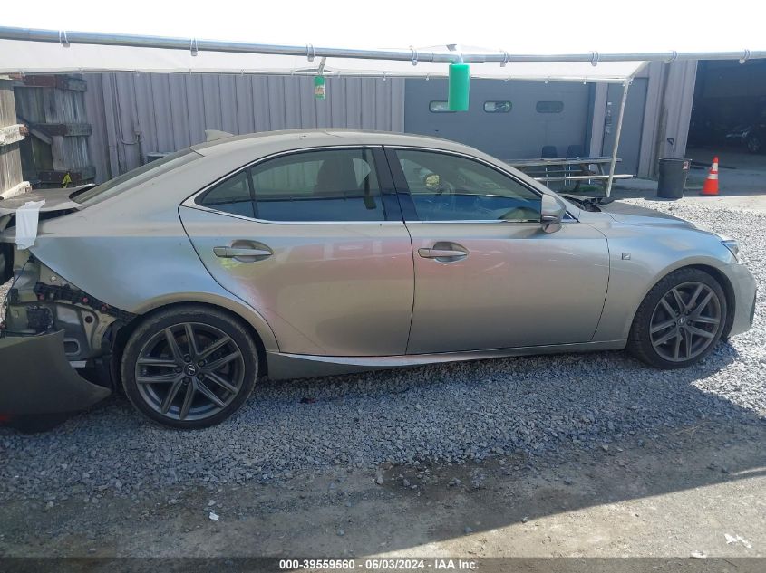 2019 Lexus Is 300 VIN: JTHC81D24K5034633 Lot: 39559560