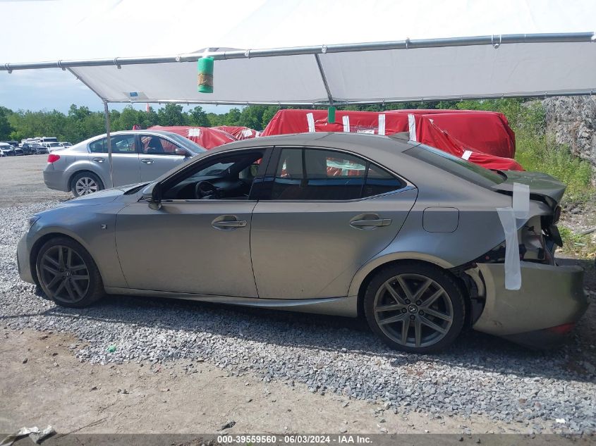 2019 Lexus Is 300 VIN: JTHC81D24K5034633 Lot: 39559560