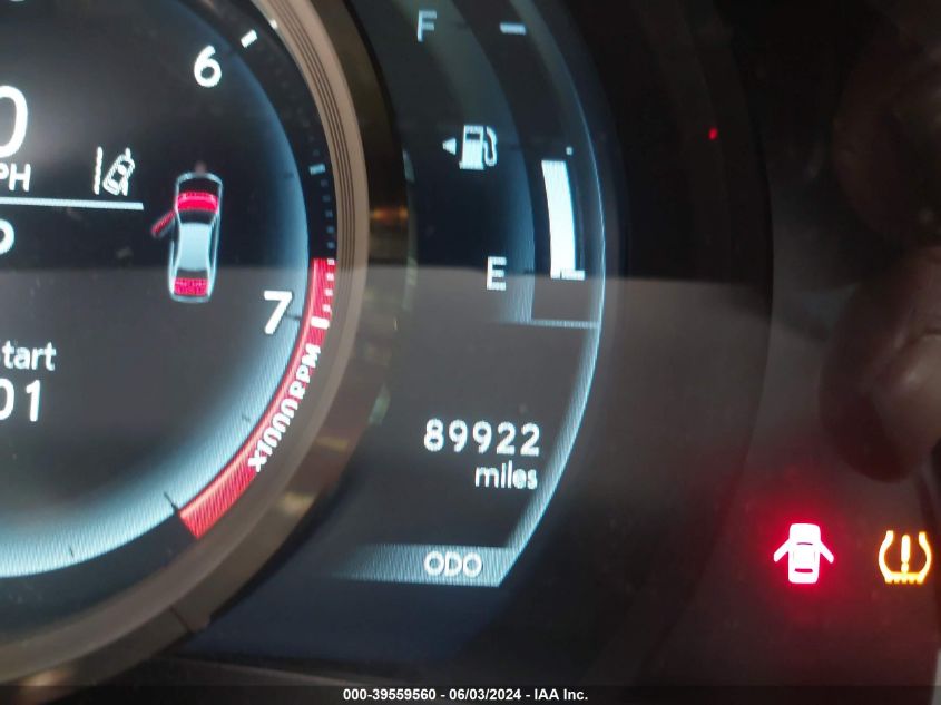 2019 Lexus Is 300 VIN: JTHC81D24K5034633 Lot: 39559560