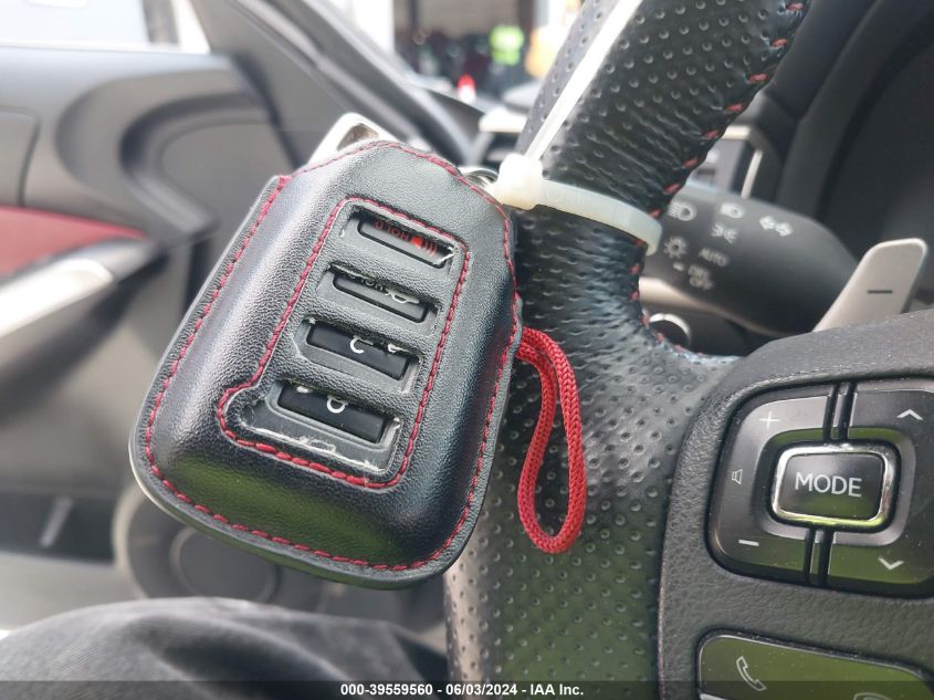 2019 Lexus Is 300 VIN: JTHC81D24K5034633 Lot: 39559560