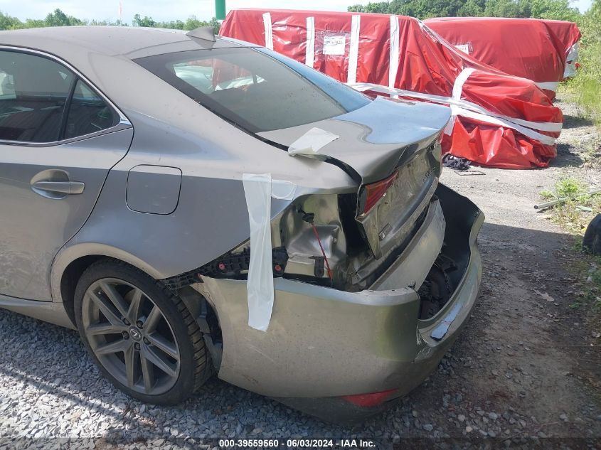 2019 Lexus Is 300 VIN: JTHC81D24K5034633 Lot: 39559560