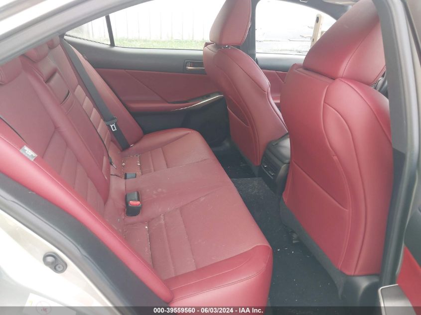 2019 Lexus Is 300 VIN: JTHC81D24K5034633 Lot: 39559560