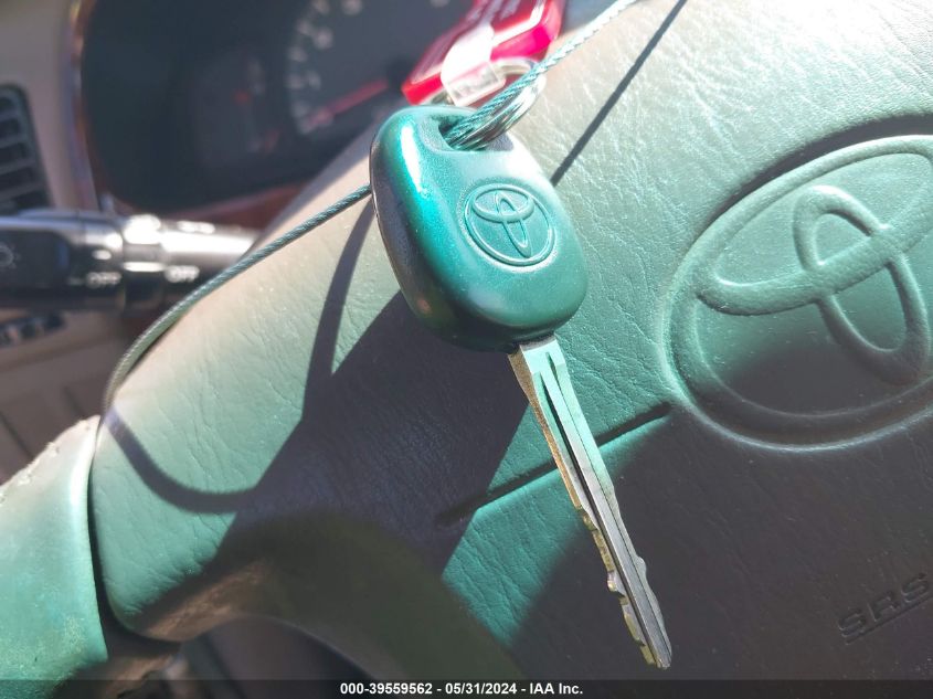 1999 Toyota 4Runner Limited V6 VIN: JT3HN87R2X0196741 Lot: 39559562