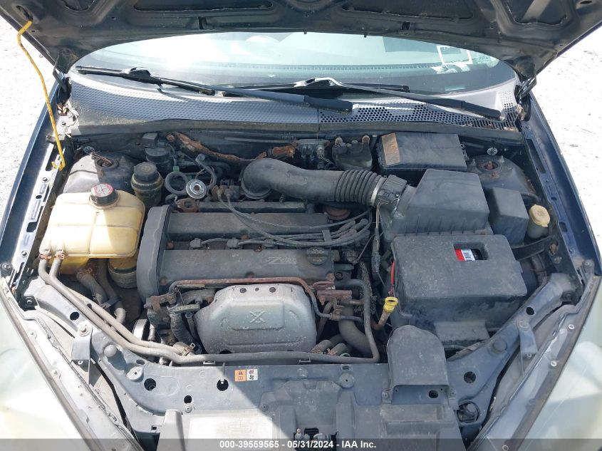 1FAFP36343W192989 2003 Ford Focus Se/Ztw