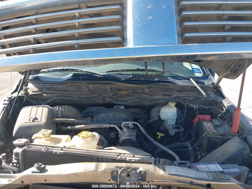 2008 Dodge Ram 1500 Slt VIN: 1D7HA182X8J235318 Lot: 39559572