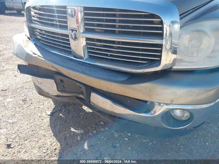 2008 Dodge Ram 1500 Slt VIN: 1D7HA182X8J235318 Lot: 39559572