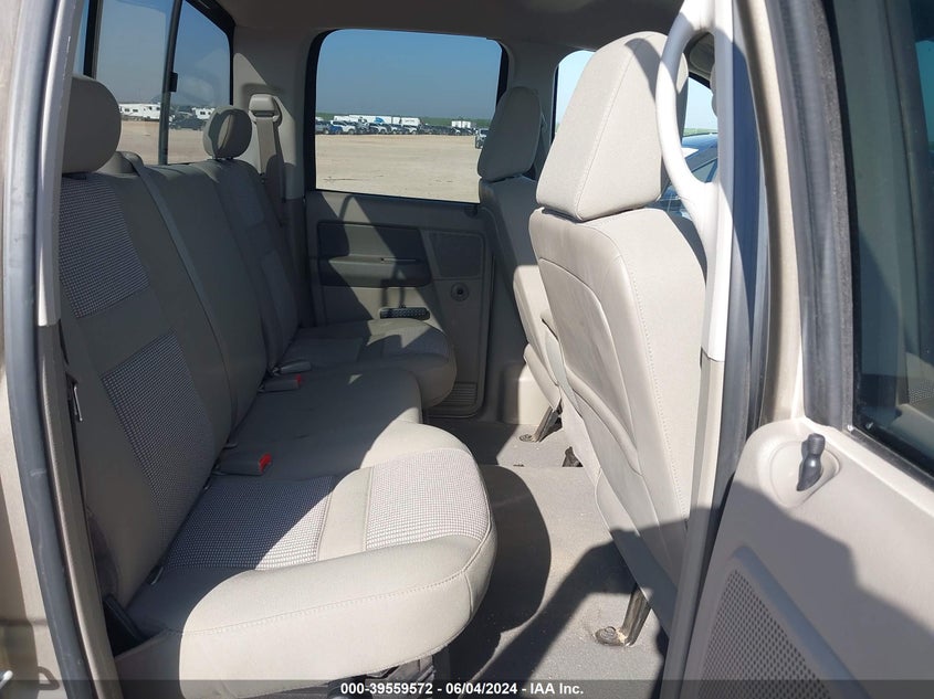 2008 Dodge Ram 1500 Slt VIN: 1D7HA182X8J235318 Lot: 39559572