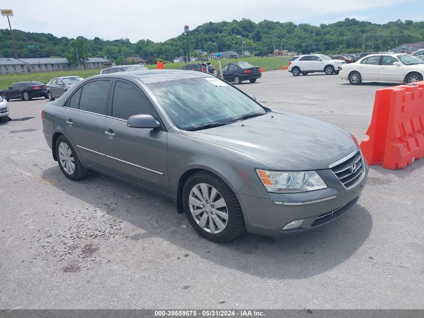 2010 Hyundai Sonata Limited V6 VIN: 5NPEU4AF6AH614575 Lot: 39559575