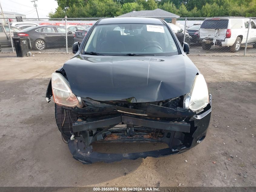 2010 Nissan Rogue S VIN: JN8AS5MV9AW608541 Lot: 39559576