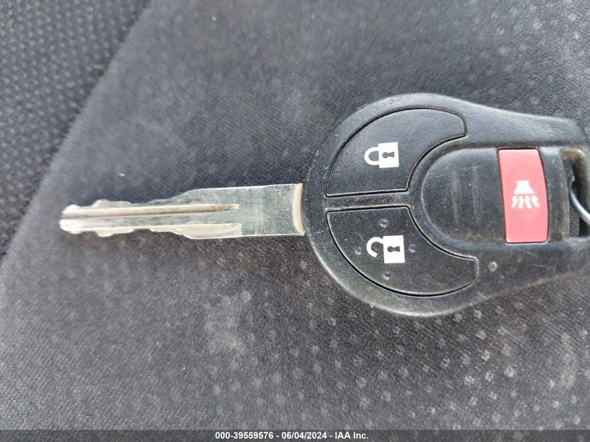 2010 Nissan Rogue S VIN: JN8AS5MV9AW608541 Lot: 39559576