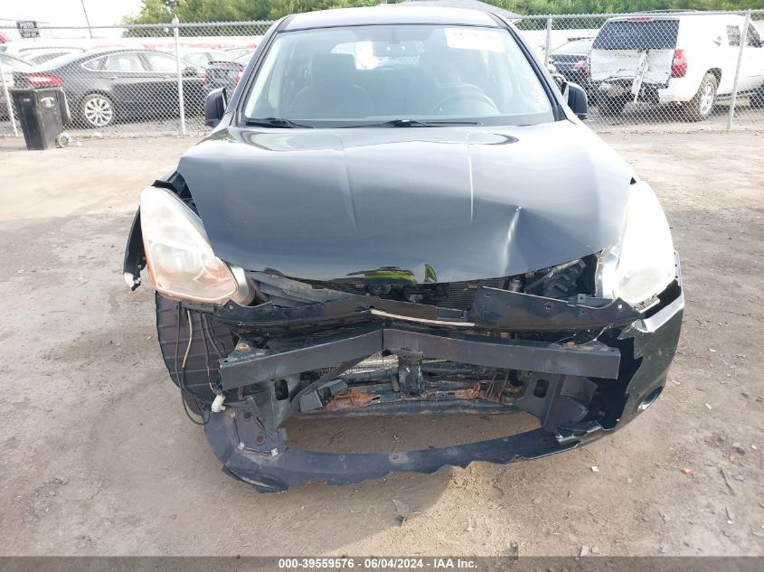 2010 Nissan Rogue S VIN: JN8AS5MV9AW608541 Lot: 39559576