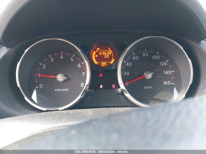 2010 Nissan Rogue S VIN: JN8AS5MV9AW608541 Lot: 39559576