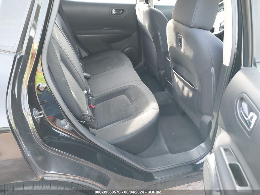 2010 Nissan Rogue S VIN: JN8AS5MV9AW608541 Lot: 39559576