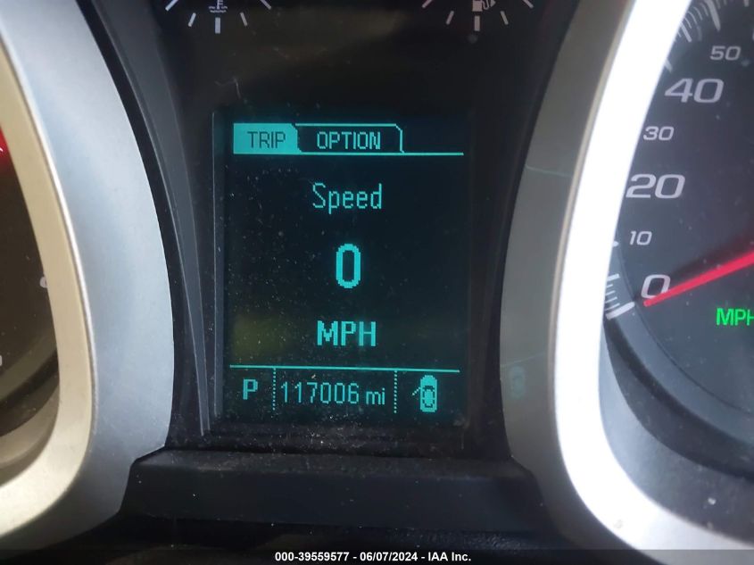 2014 Chevrolet Equinox Ls VIN: 2GNALAEK7E1111062 Lot: 39559577