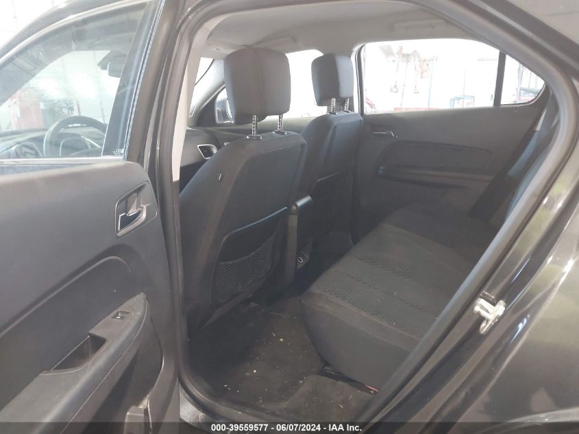 2014 Chevrolet Equinox Ls VIN: 2GNALAEK7E1111062 Lot: 39559577