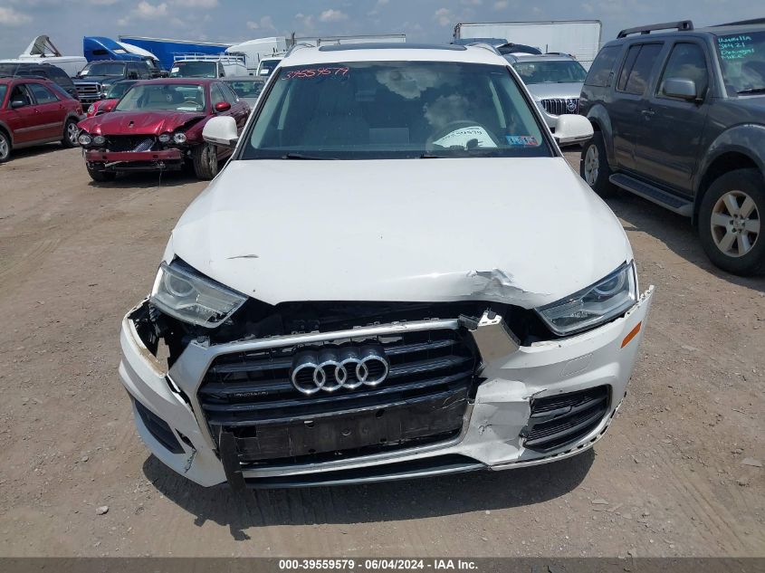 2017 Audi Q3 2.0T Premium VIN: WA1ECCFS8HR012048 Lot: 39559579