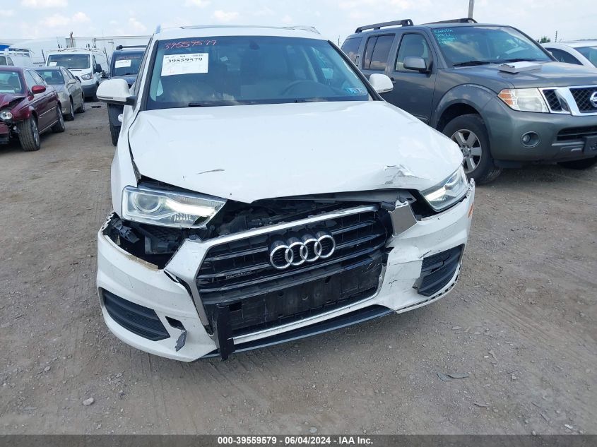 2017 Audi Q3 2.0T Premium VIN: WA1ECCFS8HR012048 Lot: 39559579