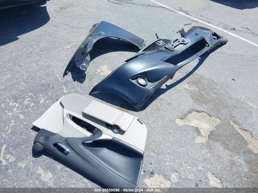 2011 Lexus Is 250 VIN: JTHBF5C23B5143241 Lot: 39559596