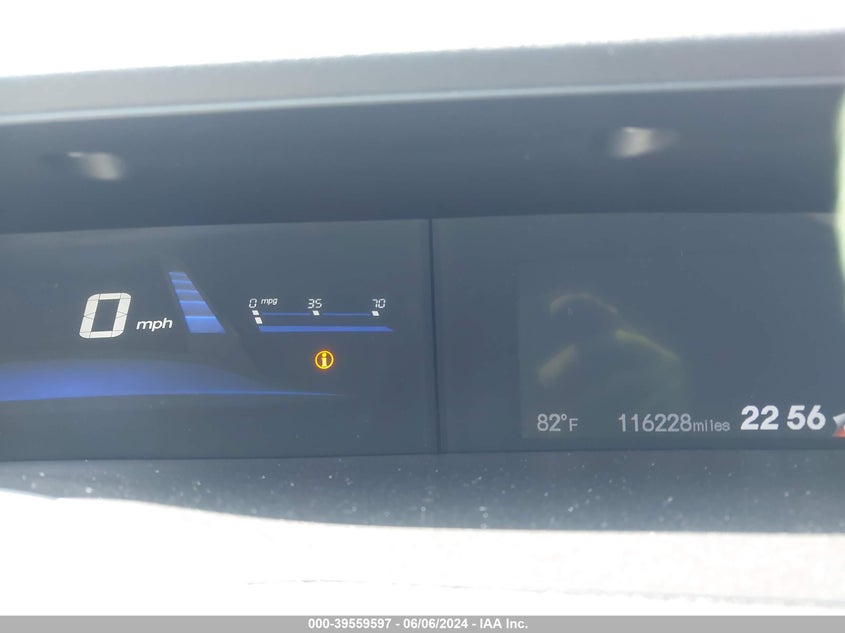 2012 Honda Civic Ex VIN: 19XFB2F83CE344804 Lot: 39559597