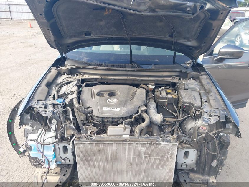 2021 Mazda Cx-5 Grand Touring Reserve VIN: JM3KFBAY2M0358558 Lot: 39559600