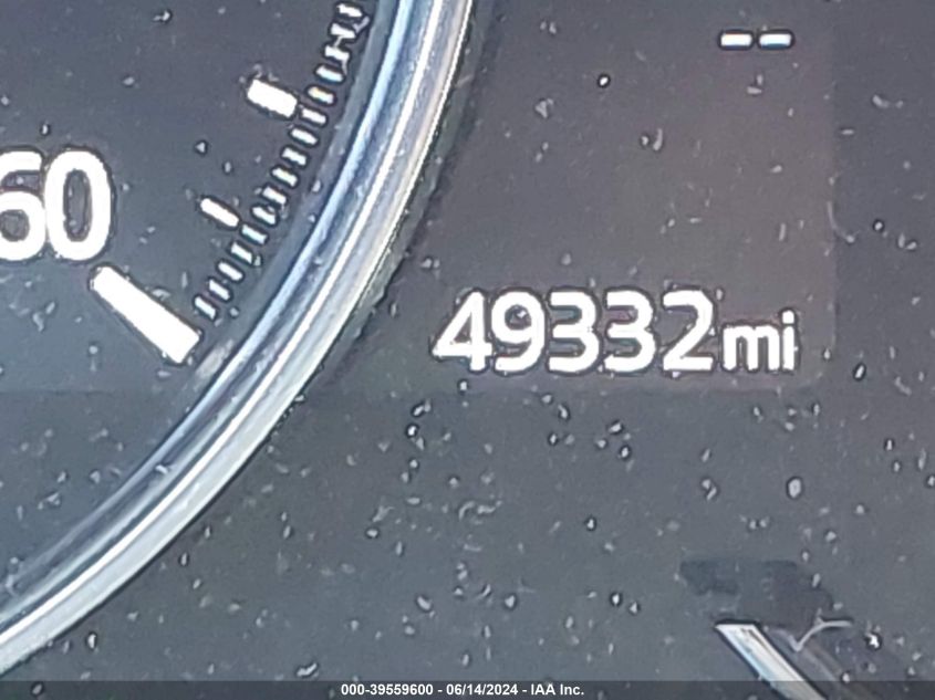 2021 Mazda Cx-5 Grand Touring Reserve VIN: JM3KFBAY2M0358558 Lot: 39559600