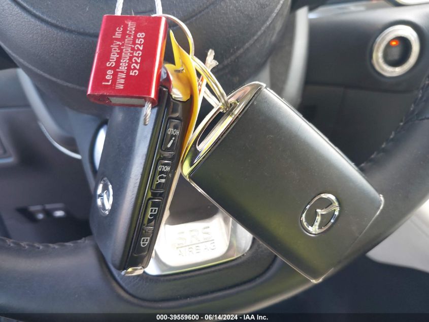 2021 Mazda Cx-5 Grand Touring Reserve VIN: JM3KFBAY2M0358558 Lot: 39559600