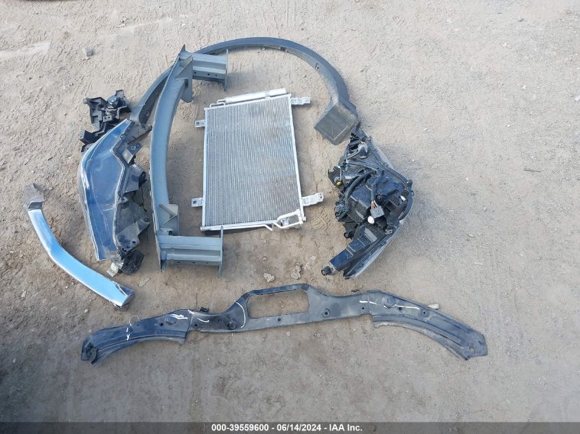 2021 Mazda Cx-5 Grand Touring Reserve VIN: JM3KFBAY2M0358558 Lot: 39559600