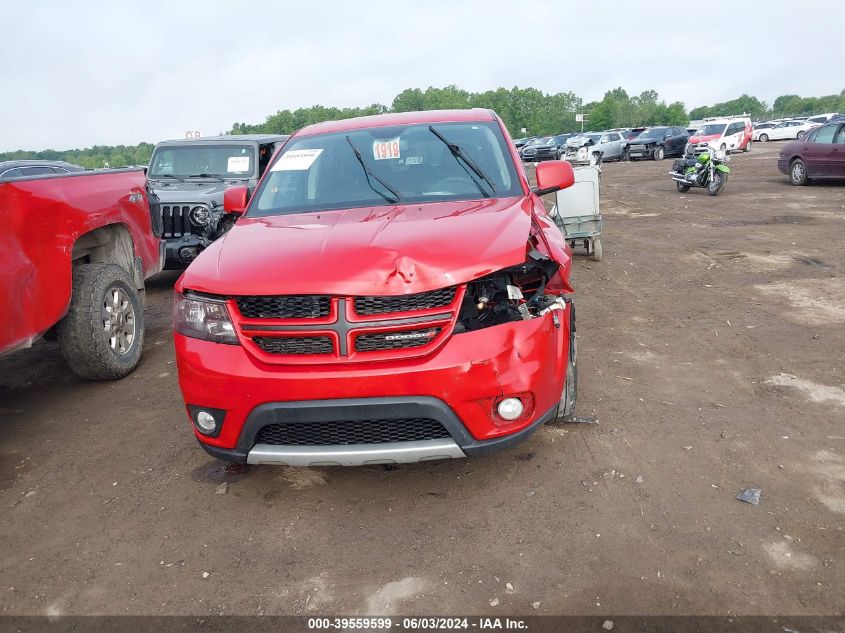 2017 Dodge Journey Gt Awd VIN: 3C4PDDEG4HT595787 Lot: 39559599