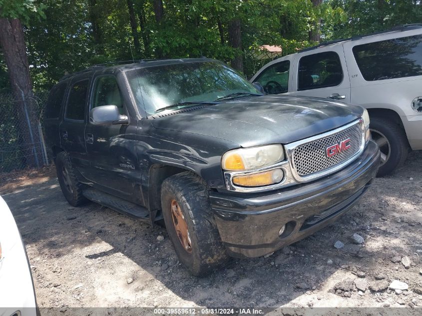 2003 GMC Yukon Denali VIN: 1GKEK63U83J319229 Lot: 39559612