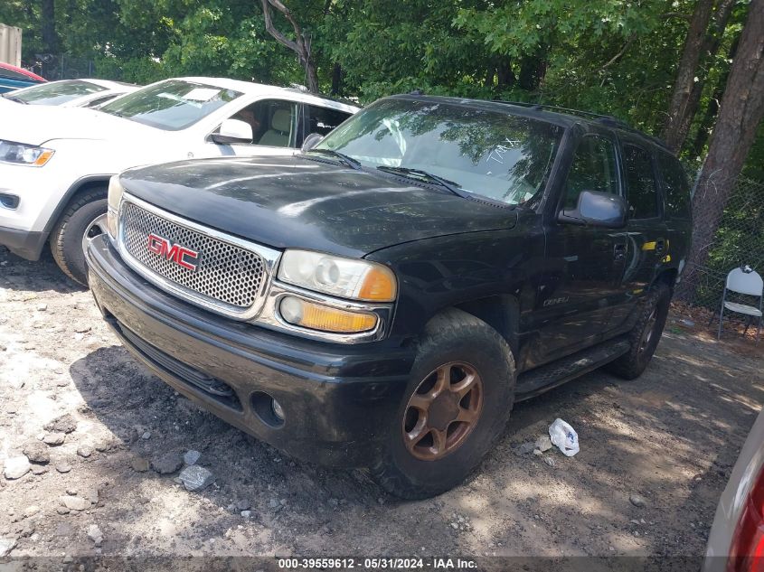 2003 GMC Yukon Denali VIN: 1GKEK63U83J319229 Lot: 39559612