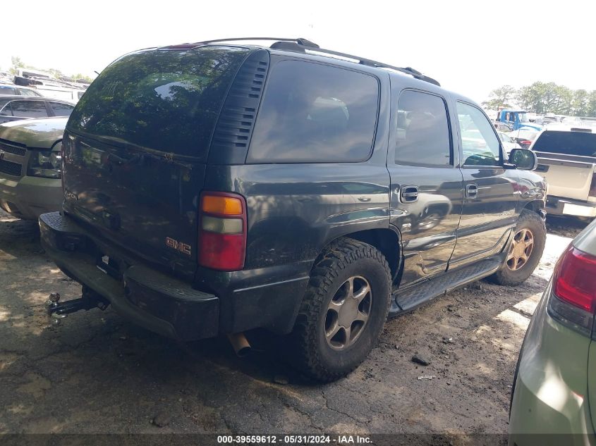 2003 GMC Yukon Denali VIN: 1GKEK63U83J319229 Lot: 39559612