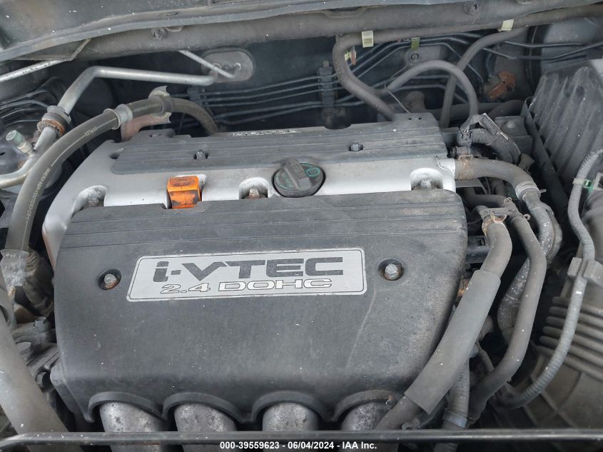 2009 Honda Cr-V Ex VIN: 5J6RE485X9L067288 Lot: 39559623