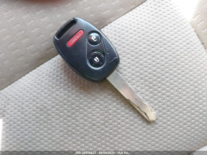 2009 Honda Cr-V Ex VIN: 5J6RE485X9L067288 Lot: 39559623