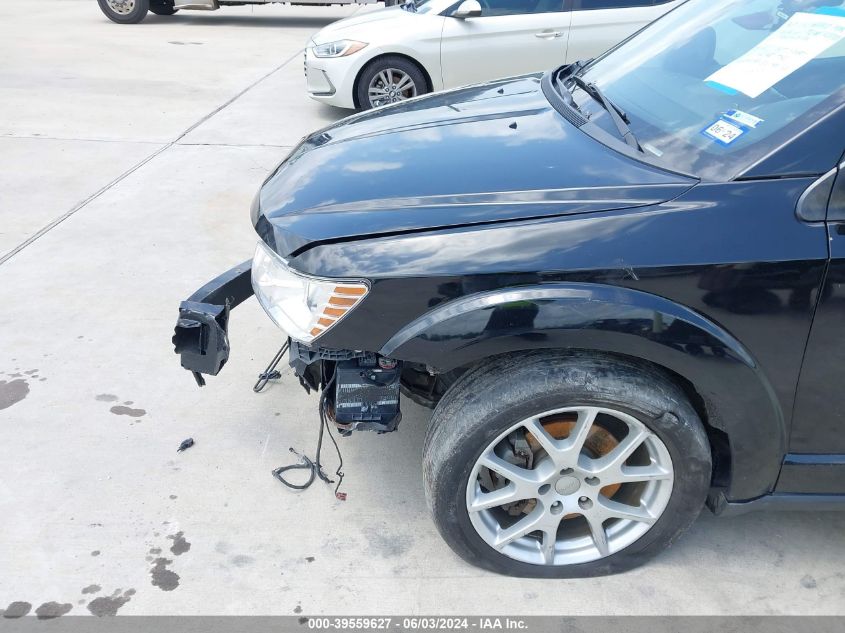 2015 Dodge Journey Sxt VIN: 3C4PDCBB7FT543120 Lot: 39559627