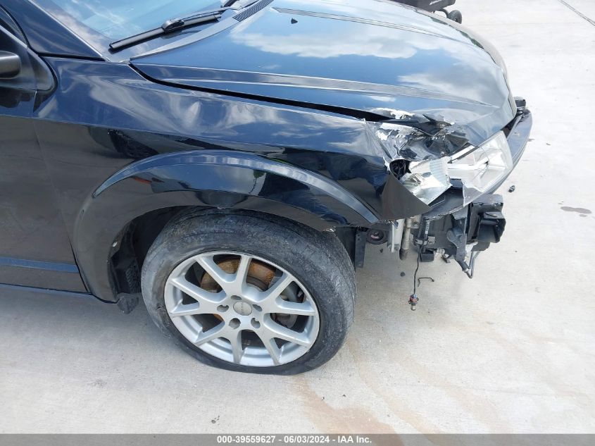 2015 Dodge Journey Sxt VIN: 3C4PDCBB7FT543120 Lot: 39559627