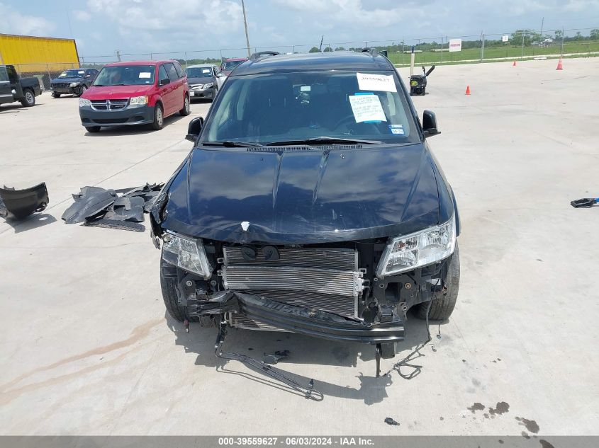 2015 Dodge Journey Sxt VIN: 3C4PDCBB7FT543120 Lot: 39559627