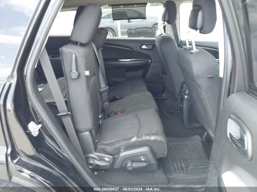 2015 Dodge Journey Sxt VIN: 3C4PDCBB7FT543120 Lot: 39559627