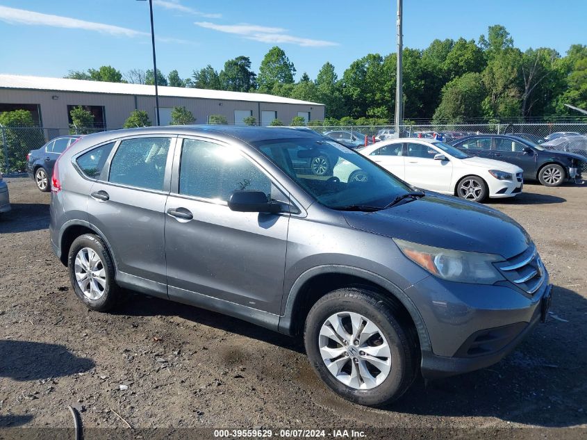 2014 HONDA CR-V LX - 2HKRM4H35EH722592