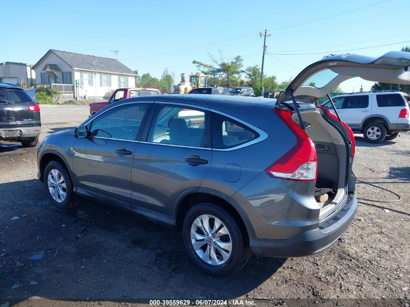 2014 Honda Cr-V Lx VIN: 2HKRM4H35EH722592 Lot: 39559629