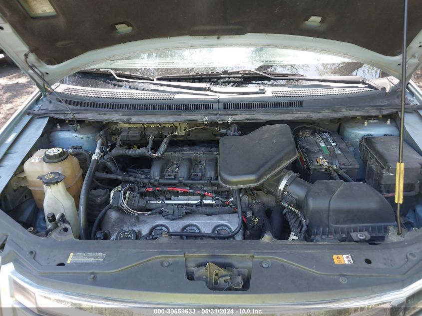 2008 Ford Edge Se VIN: 2FMDK36C68BA46498 Lot: 39559633