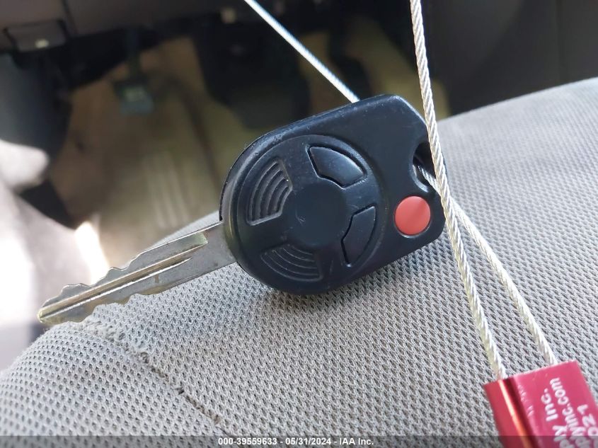 2008 Ford Edge Se VIN: 2FMDK36C68BA46498 Lot: 39559633