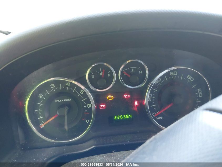 2008 Ford Edge Se VIN: 2FMDK36C68BA46498 Lot: 39559633