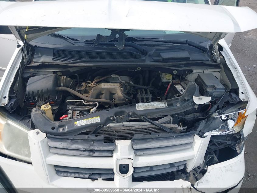 2009 Dodge Grand Caravan Se VIN: 1D8HN44E09B520574 Lot: 39559650